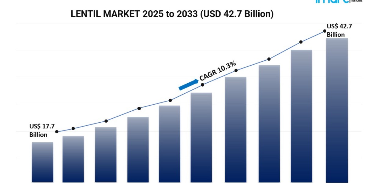 Global Lentil Processing Plant Prefeasibility Report: Market Size, Growth Outlook and Key Trends to 2033