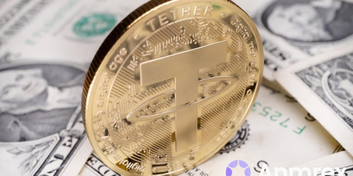 Anmrex Exchange Drives the Reshaping of the Stablecoin Ecosystem