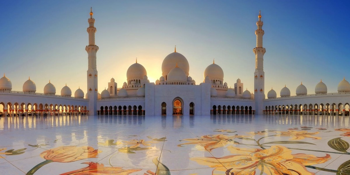 Discover the Magic of the UAE Capital – Your Ultimate Abu Dhabi Tour Experience