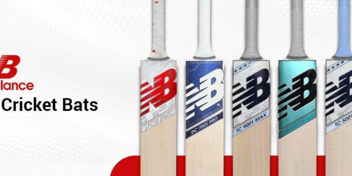 Elevate Your Game with New Balance Cricket Bats – Only at Cricketer Point