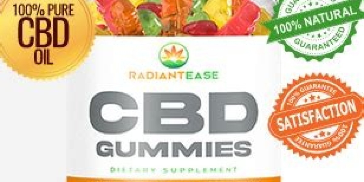 Radiant CBD Gummies Reviews : Will Show Up on Drug Test AltwayNews