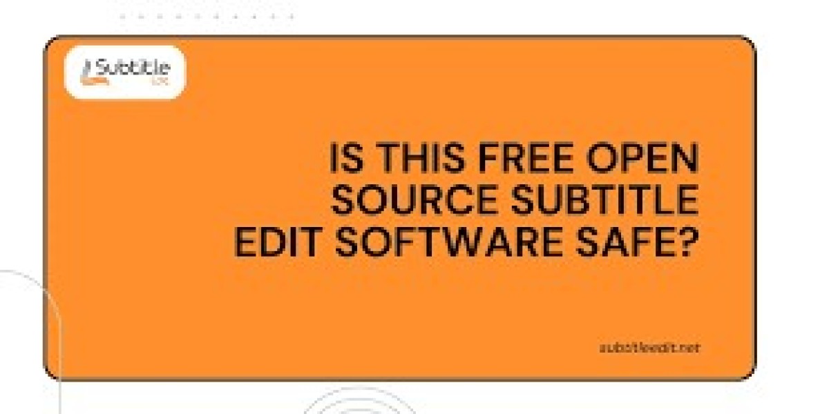 Subtitle Edit Official Website – Your Trusted Source for Subtitle Tools and Downloads