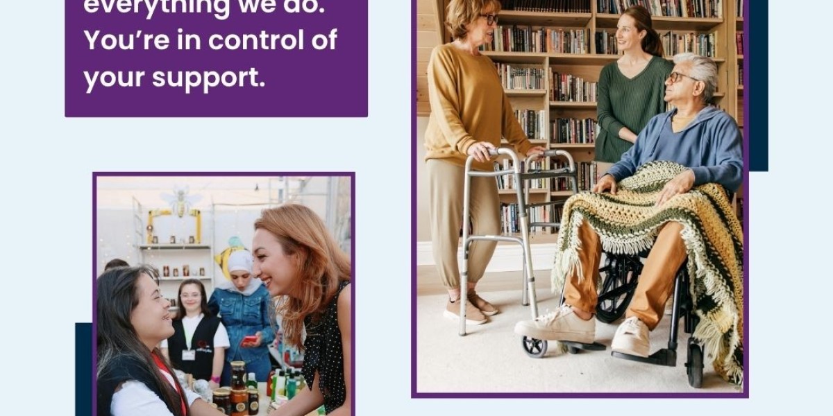 Quality Disability Services for Individuals in Canberra  - Caring Humanity 