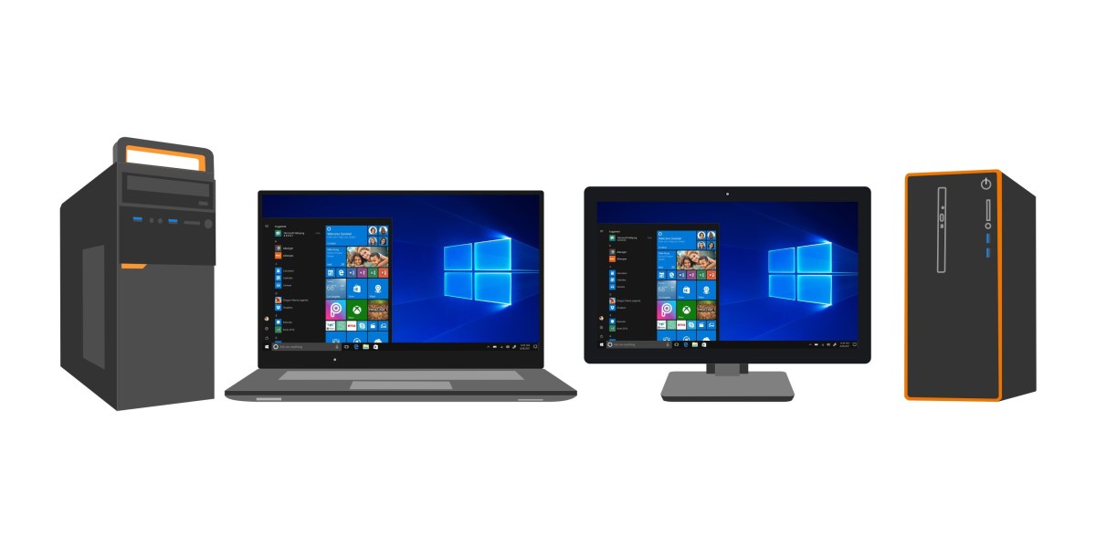 places to fix computers near me