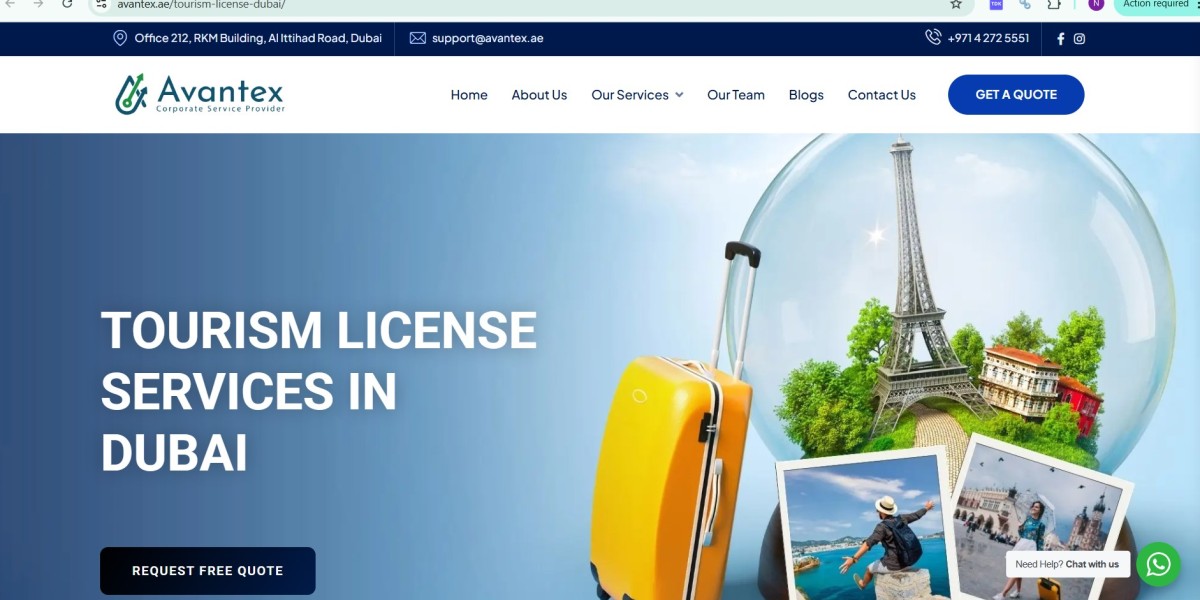 Tourism License in Dubai: Renewal Process, Fees & Deadlines for 2025