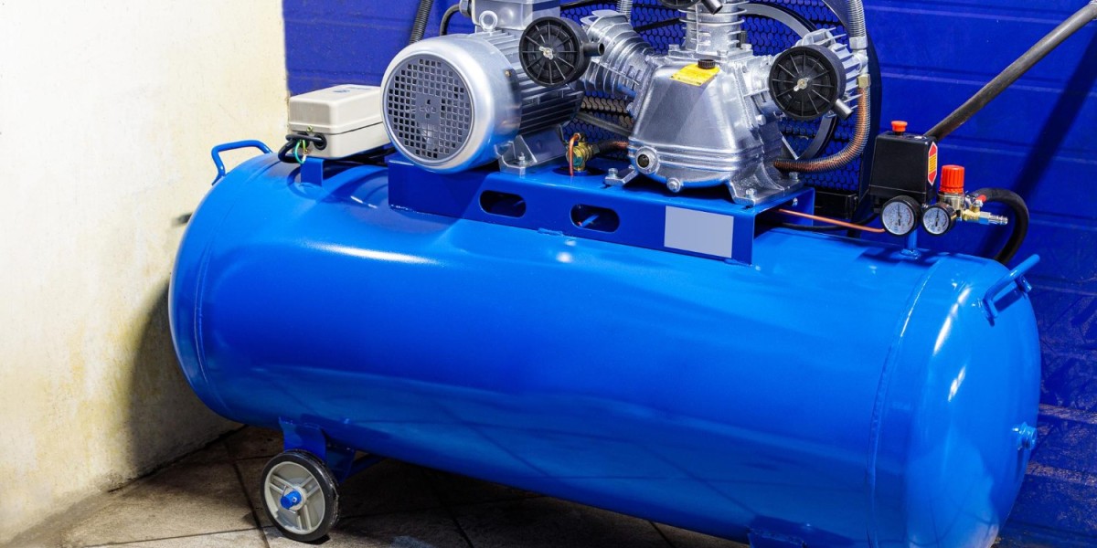 Air Compressors Australia: The Backbone of Industrial Power and Performance