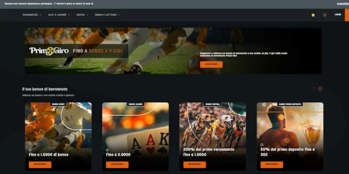 I Casino Online Migliori: Guida Completa per Giocatori Italiani