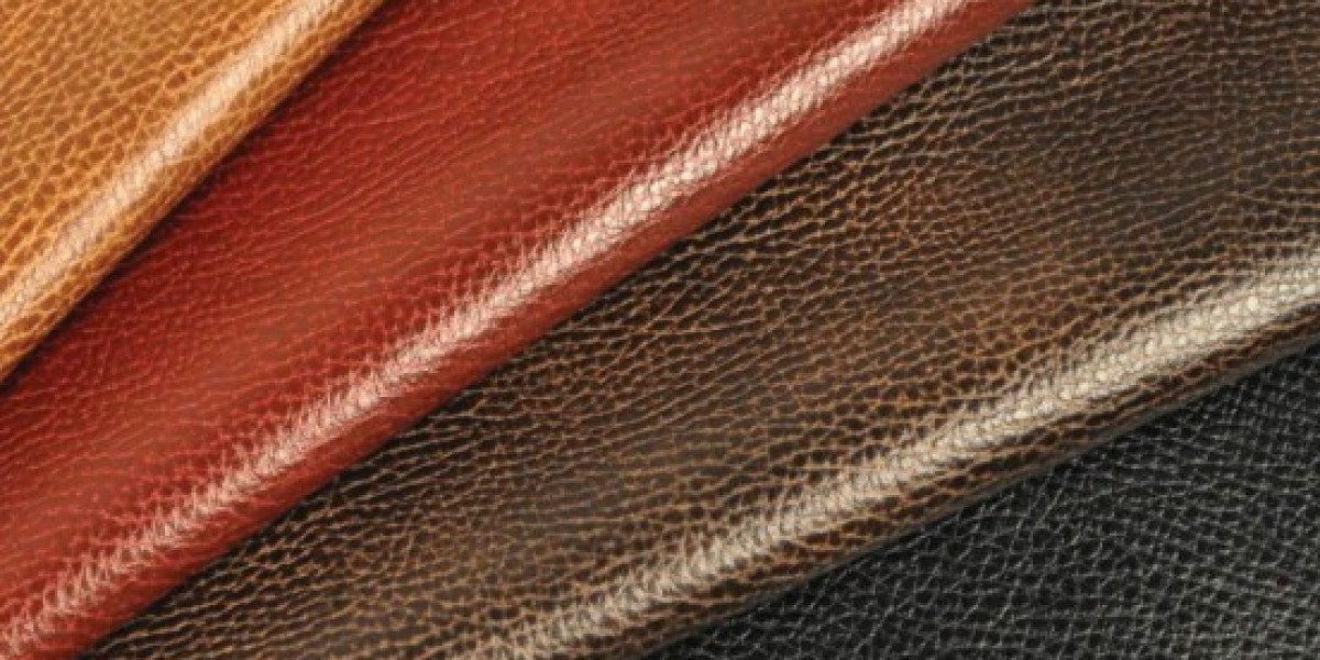 Trusted PVC Synthetic Leather Manufacturers in India