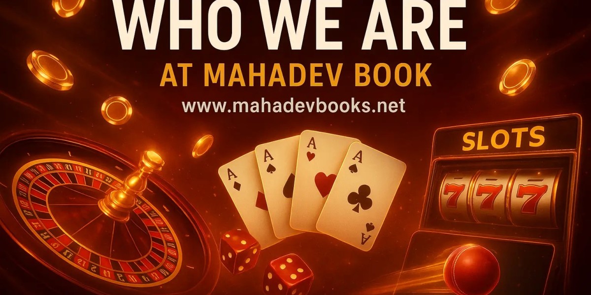 Mahadev Book Casino Games – Complete Guide for Beginners