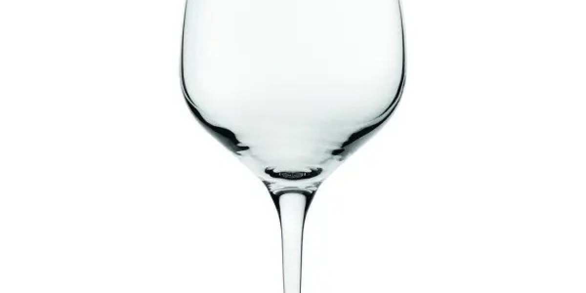 The Real Value of Good Quality Red Coloured Wine Glasses