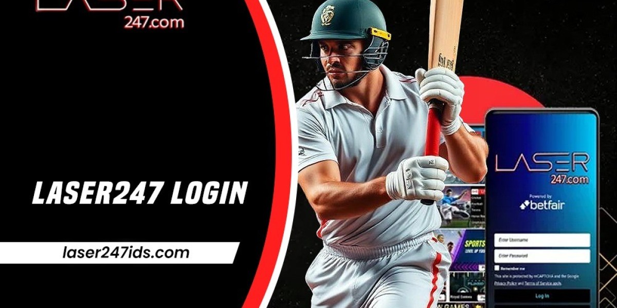 Laser247 ID - Begin Playing with confidence and security using verified access
