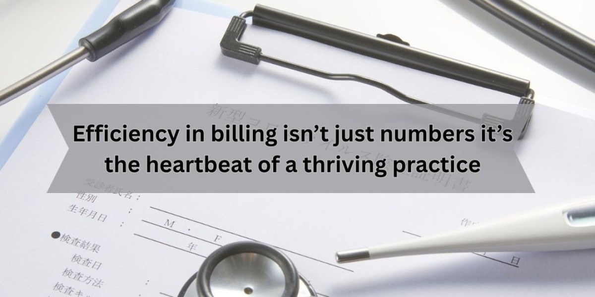 Enhancing Healthcare Efficiency with Professional Physician Billing Services