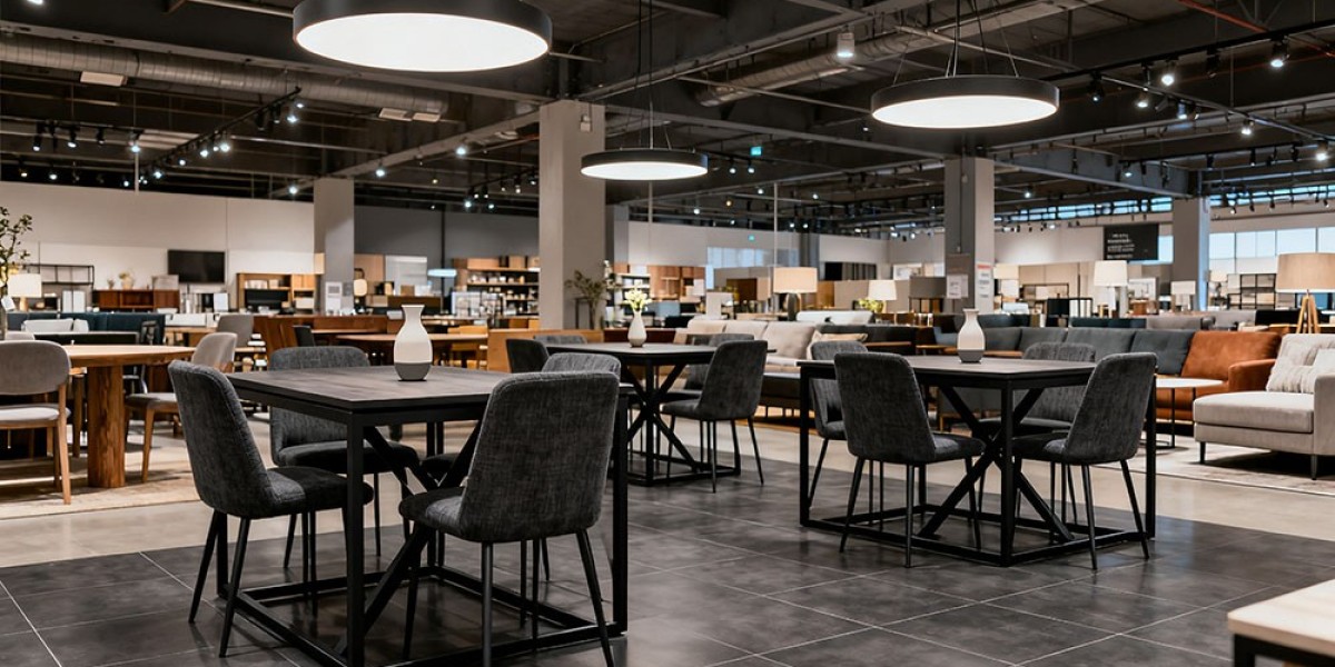 Invest in Wholesale Dining Room Furniture: Boost Business Profits