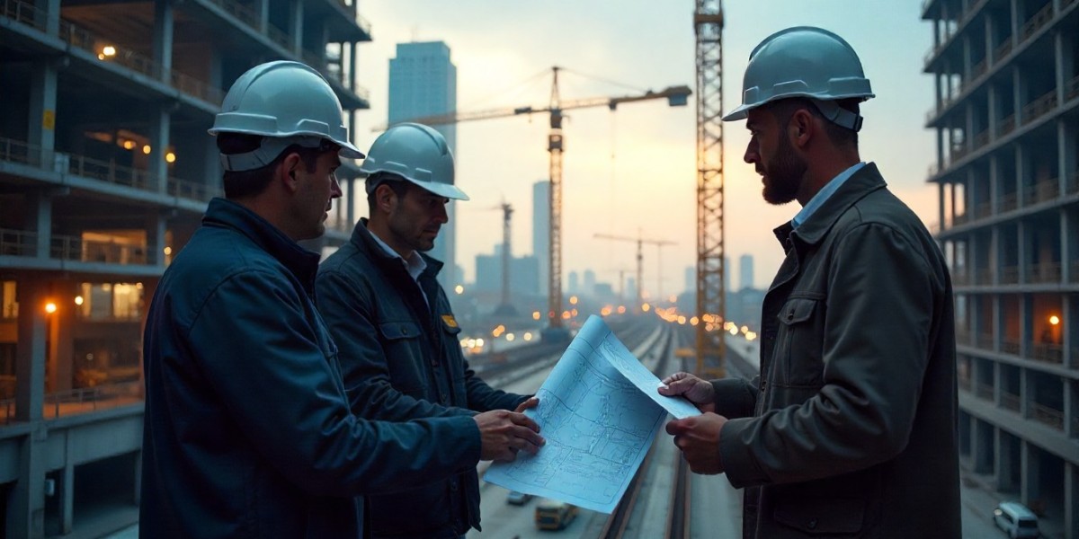 Engineering Procurement And Construction Market Outlook: Trends, Growth Dynamics, and Regional Insights