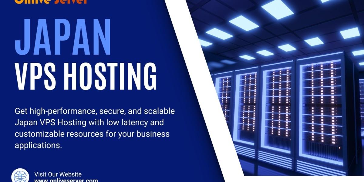 Reliable Japan VPS Hosting for Your Critical Business Applications