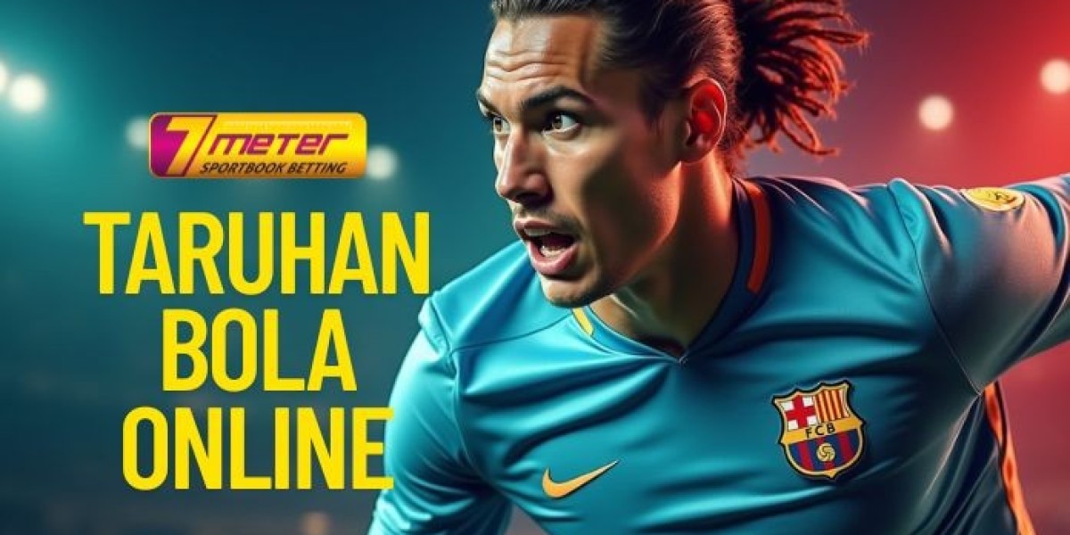Understanding Online Football Betting: Parlay Bola, Login 7Meter, and Judi Bola