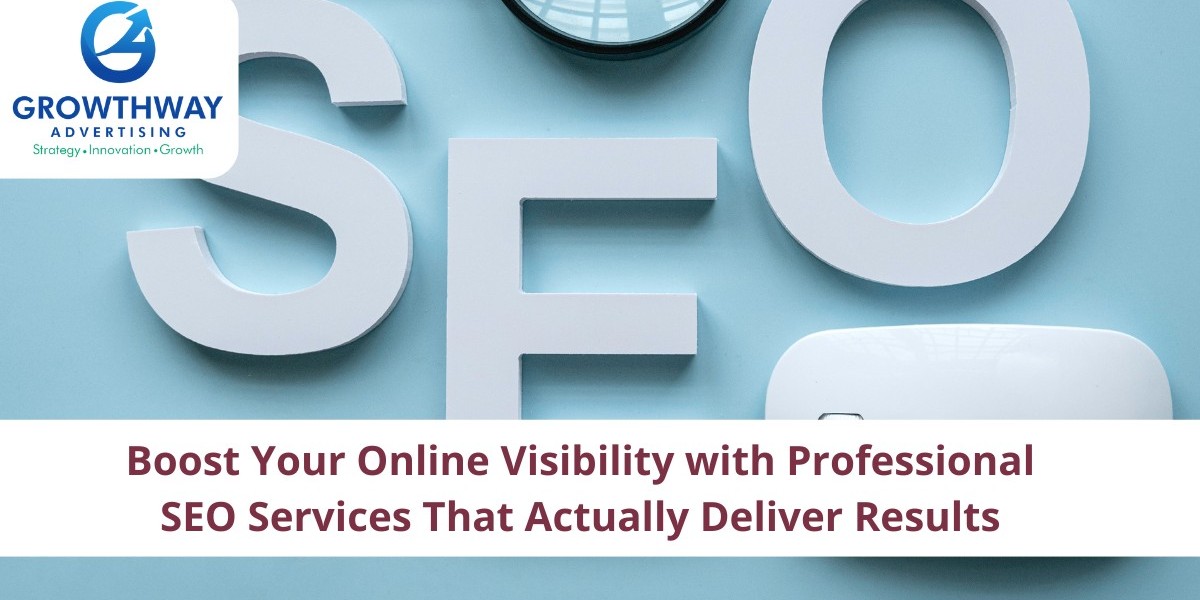 Boost Your Online Visibility with Professional SEO Services That Actually Deliver Results