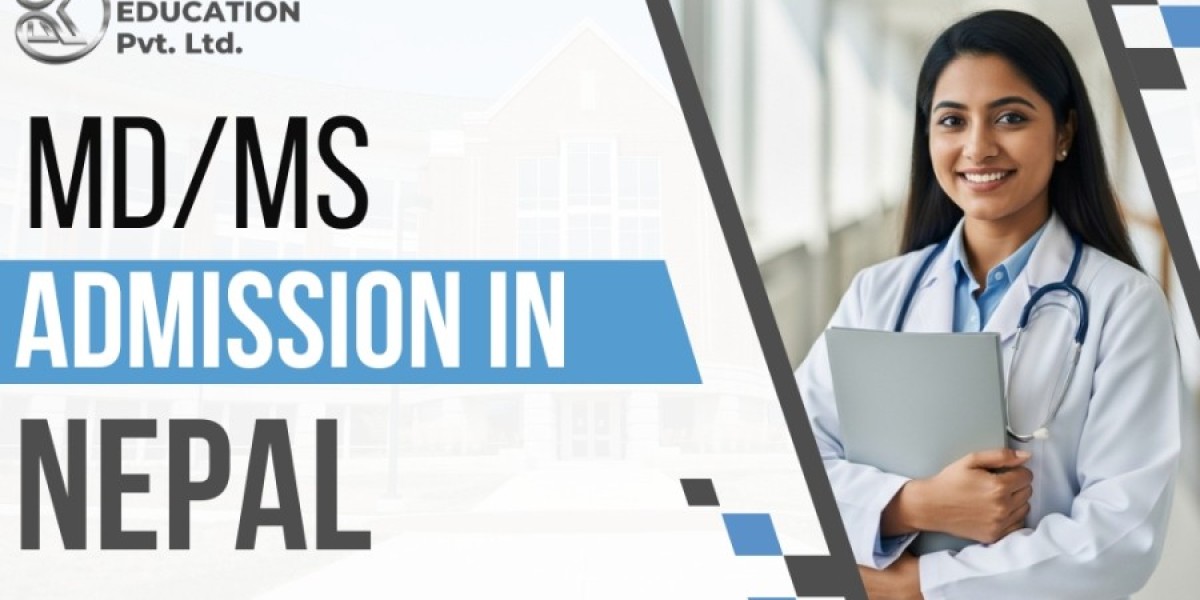 MD/MS Admissions in Nepal | Maa Karni Education