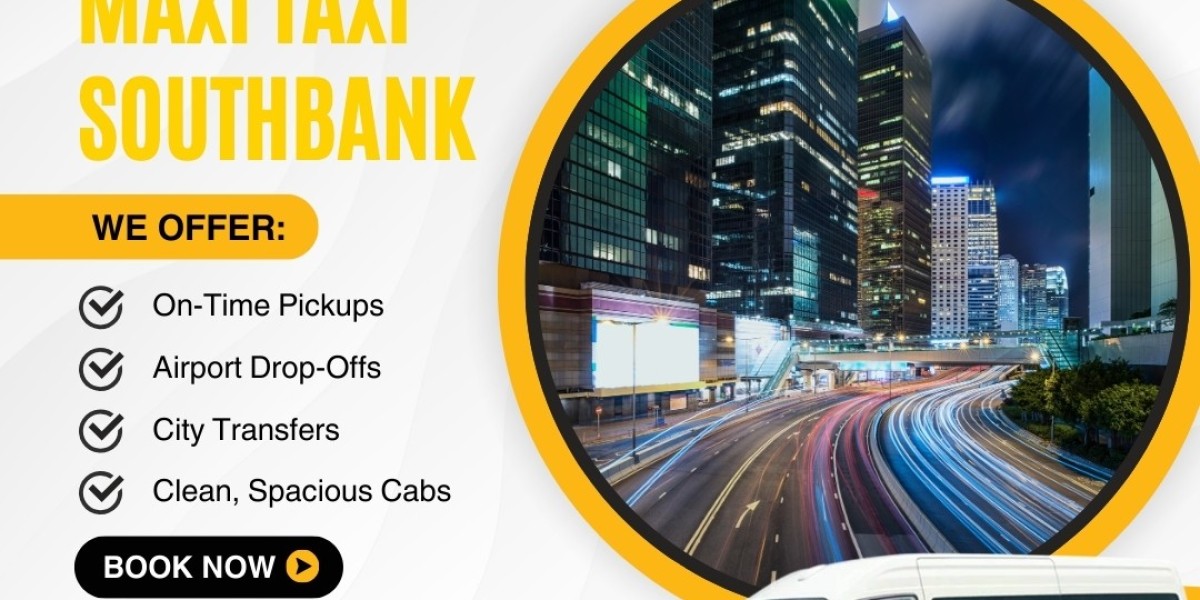 Reliable Maxi Taxi Southbank | Melbourne Maxi Cab Service