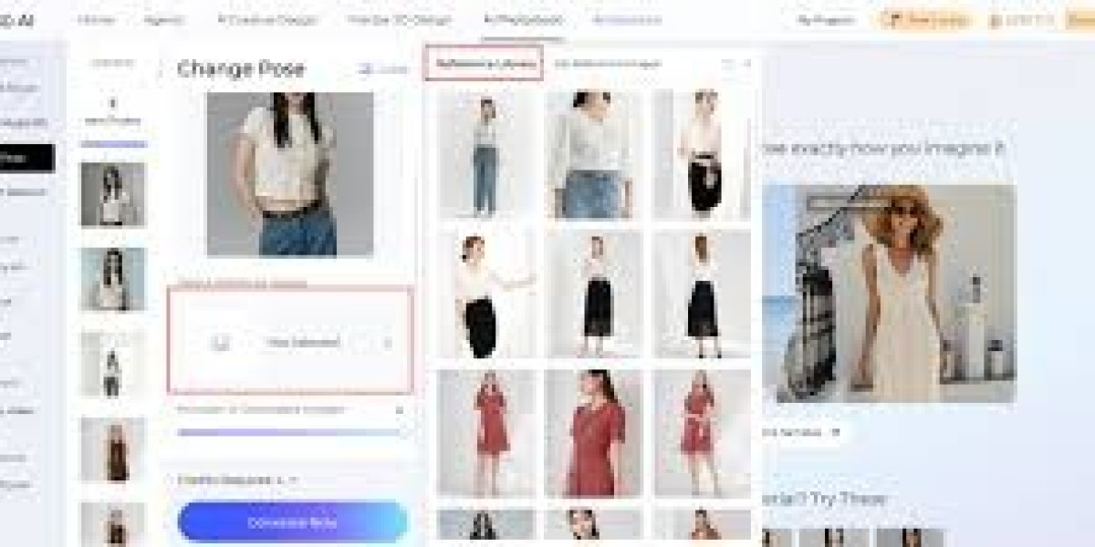 Image to Style: Transforming Fashion Design with AI