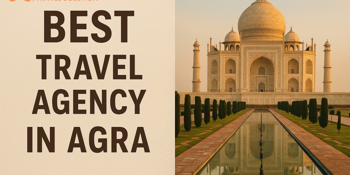 Best Travel Agency in Agra – Discover the Magic of the City of Love with Emkay Travel Solution