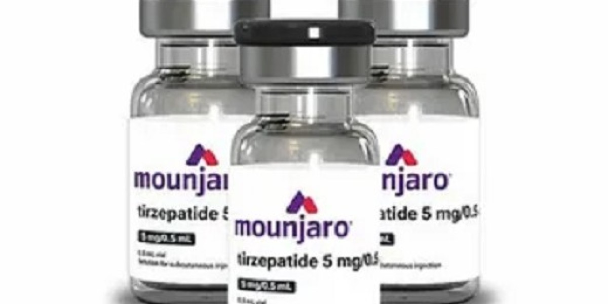 Mounjaro injection in Dubai: Clinically Guided Weight Management