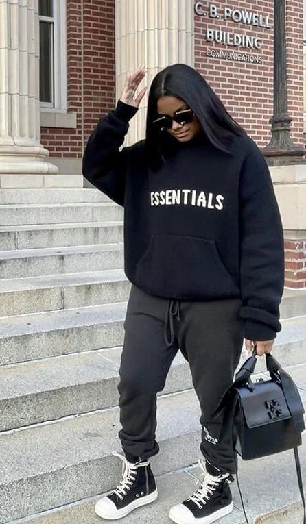 Essentials clothing