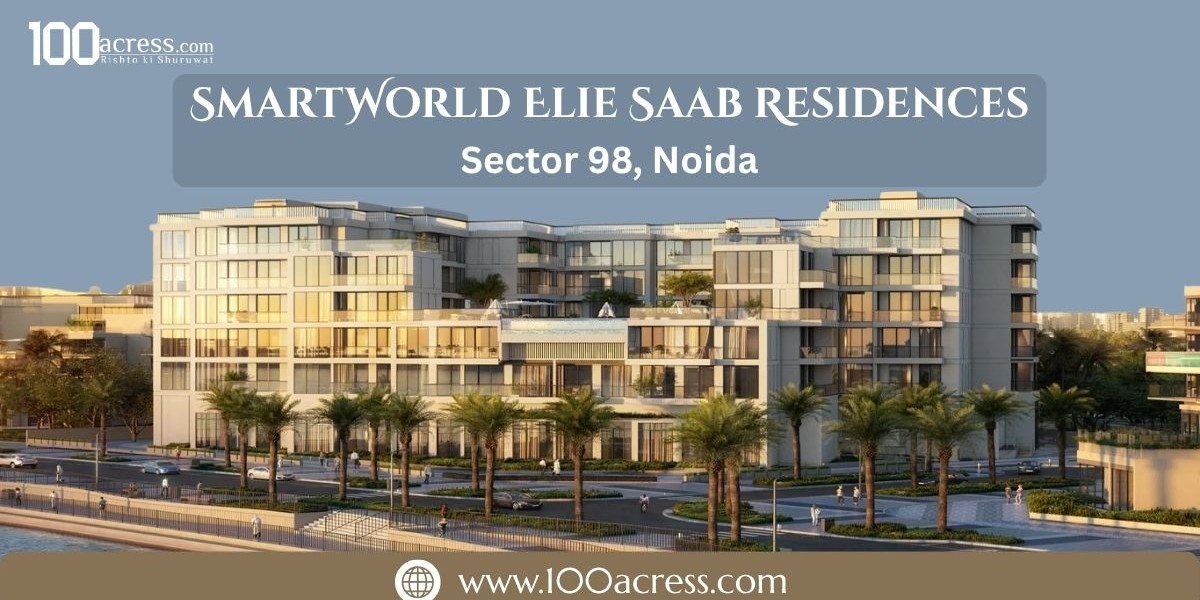 SmartWorld Sector 98 Noida – Global Design & Luxury Living