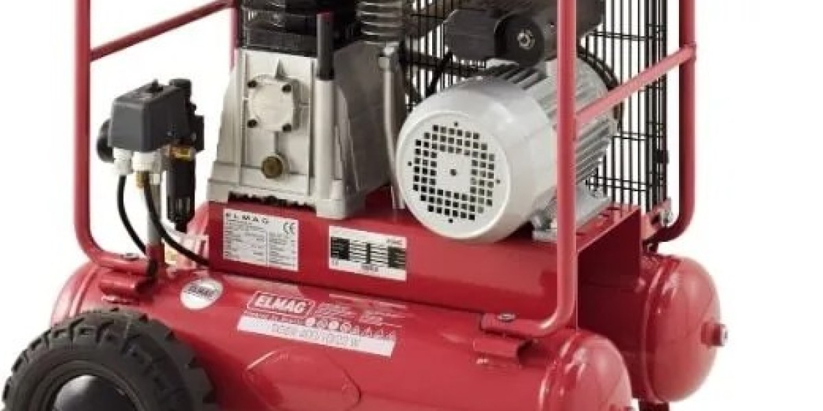 Horntec Generators – Efficient Power for Every Need