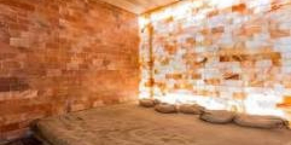 Unveiling the Healing Wonders of Himalayan Salt Bricks for Sauna Bliss