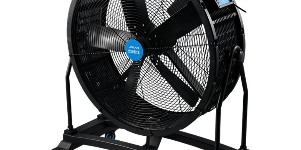 EC Fan Innovation from Taizhou Jiucang Electromechanical Co., Ltd.