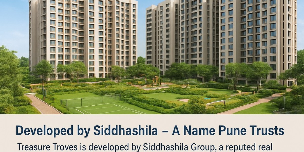 Top Residential Areas in Pune for Real Estate Investment