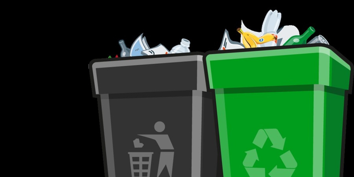 Eco-Friendly Trash Bin Cleaner for a Cleaner Home