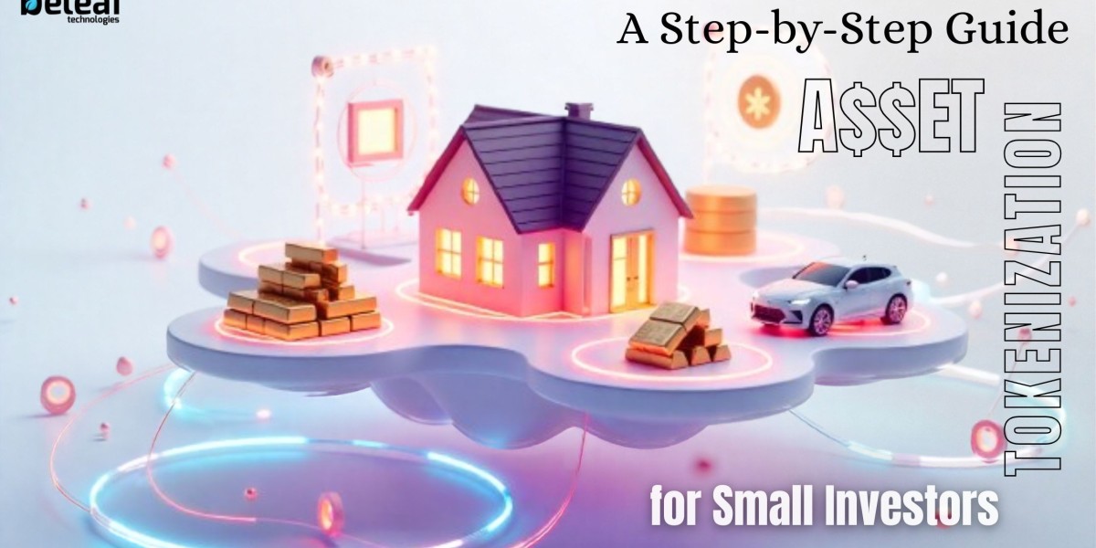 How to Start with Asset Tokenization Step-by-Step Guide to Build Wealth Without Big Capital