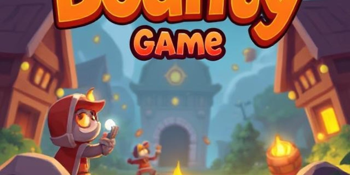 Bounty Game: Play, Earn, and Enjoy Every Mission