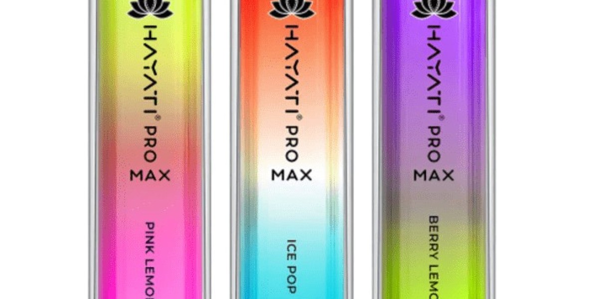 Hayati Pro Max 4000 Box of 10