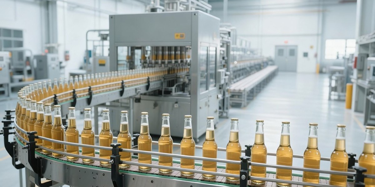 Invest in Professional Beer Filling Equipment to Stop Gushing