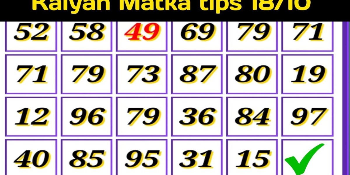 Karnataka Matka Results, Charts & Winning Tips – Play Smart with Fast Updates