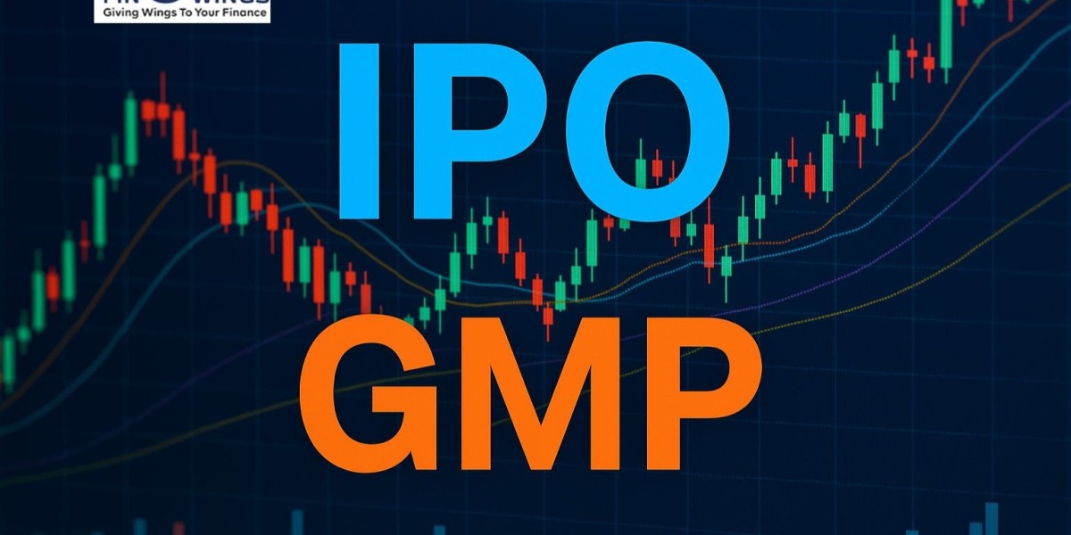 What Is IPO GMP and Why “Live IPO GMP” Matters? – Finowings