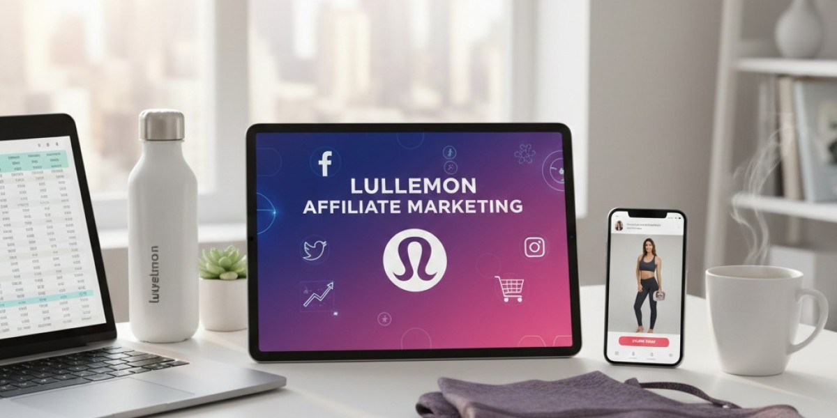 Lululemon Affiliate Marketing: A Guide to Earning with Athletic Wear