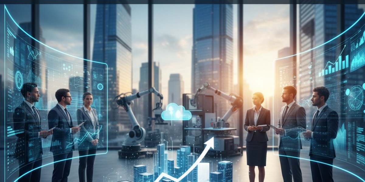 Empowering Business Growth through Technology Modernization Services