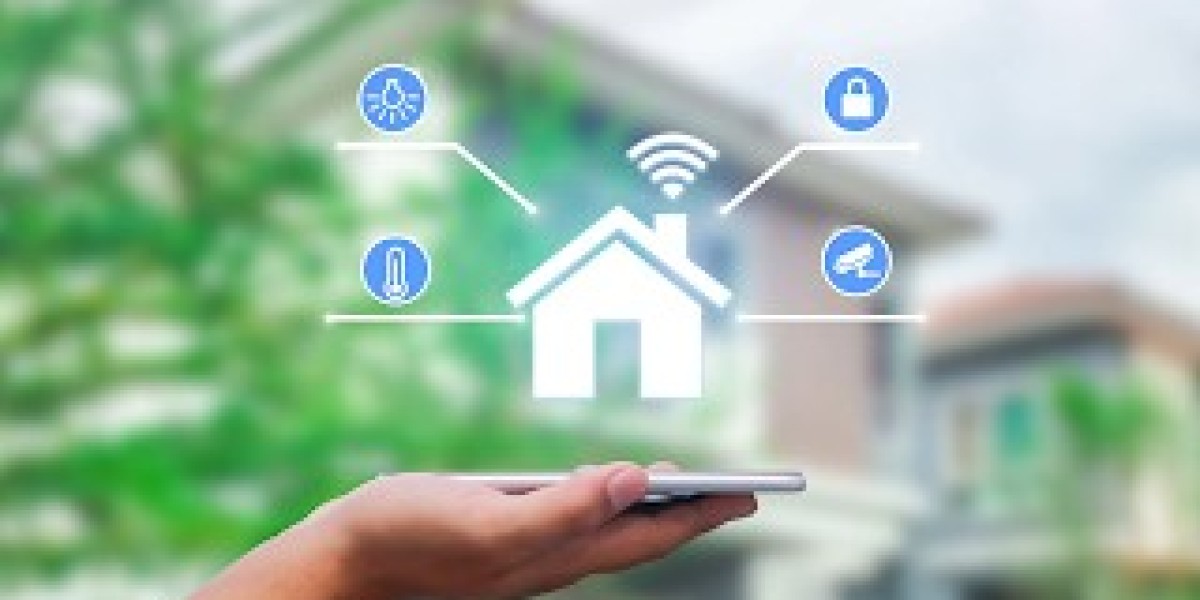 Smart Home Market: Transforming Living Spaces into Intelligent Ecosystems