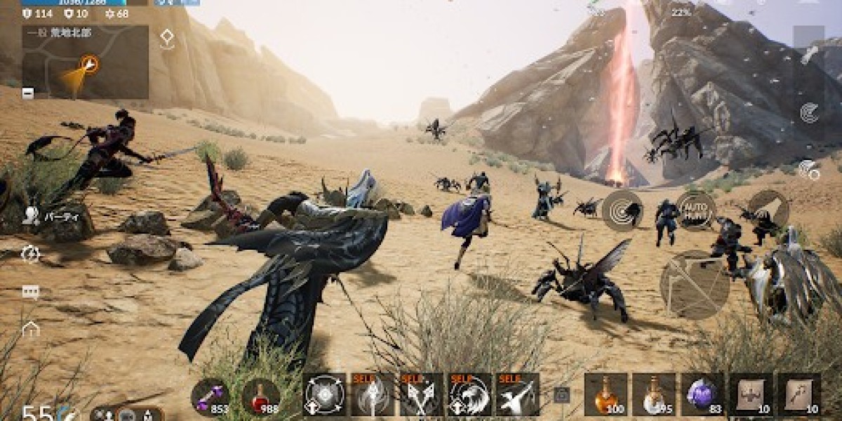 MMOexp Lineage 2M: Shadowbrand Unleashed