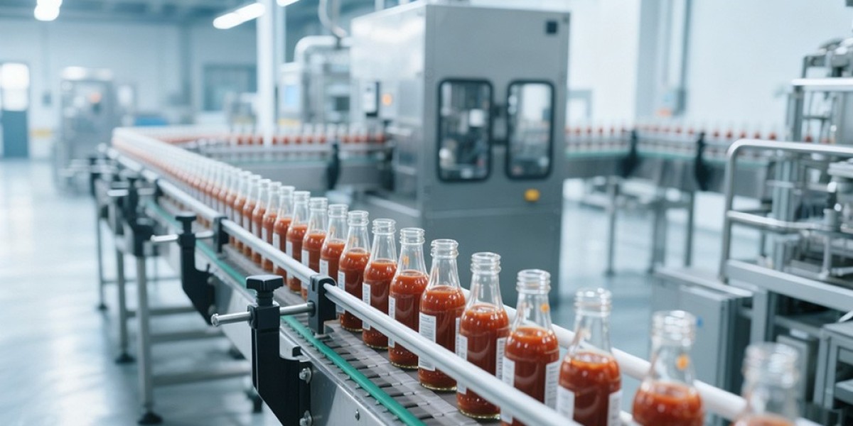 Hot Sauce Filling Machine: Fix Clogs to Boost Investment ROI