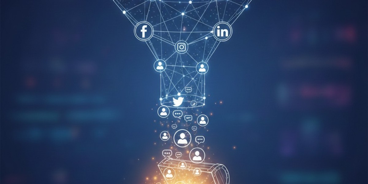 Social Media Lead Generation: A Guide to Data Analytics