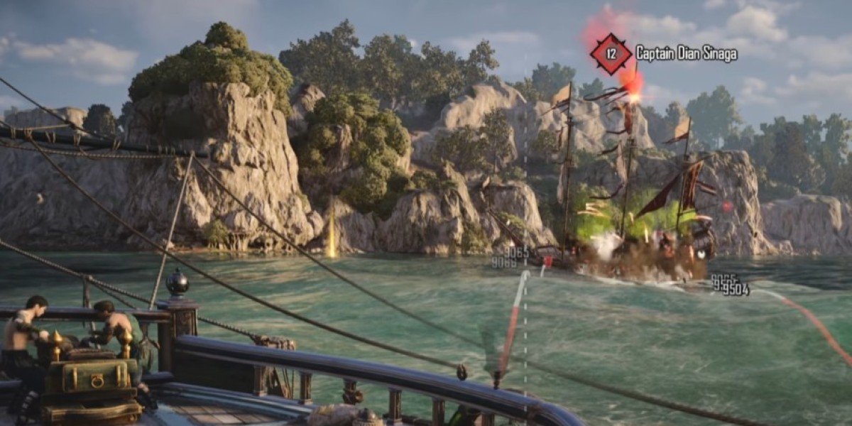MMOexp:Tips for Crafting the Black Pearl in Skull and Bones