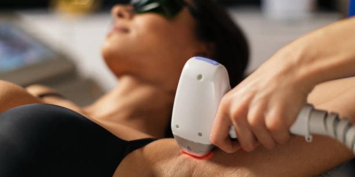 Laser Hair Removal in Dubai: Effective for Men & Women