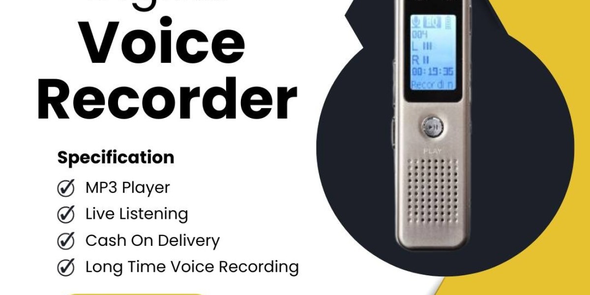 Best Spy Voice Recorder Shop in Palika Bazaar, Connaught Place, New Delhi – Spy Shop Online