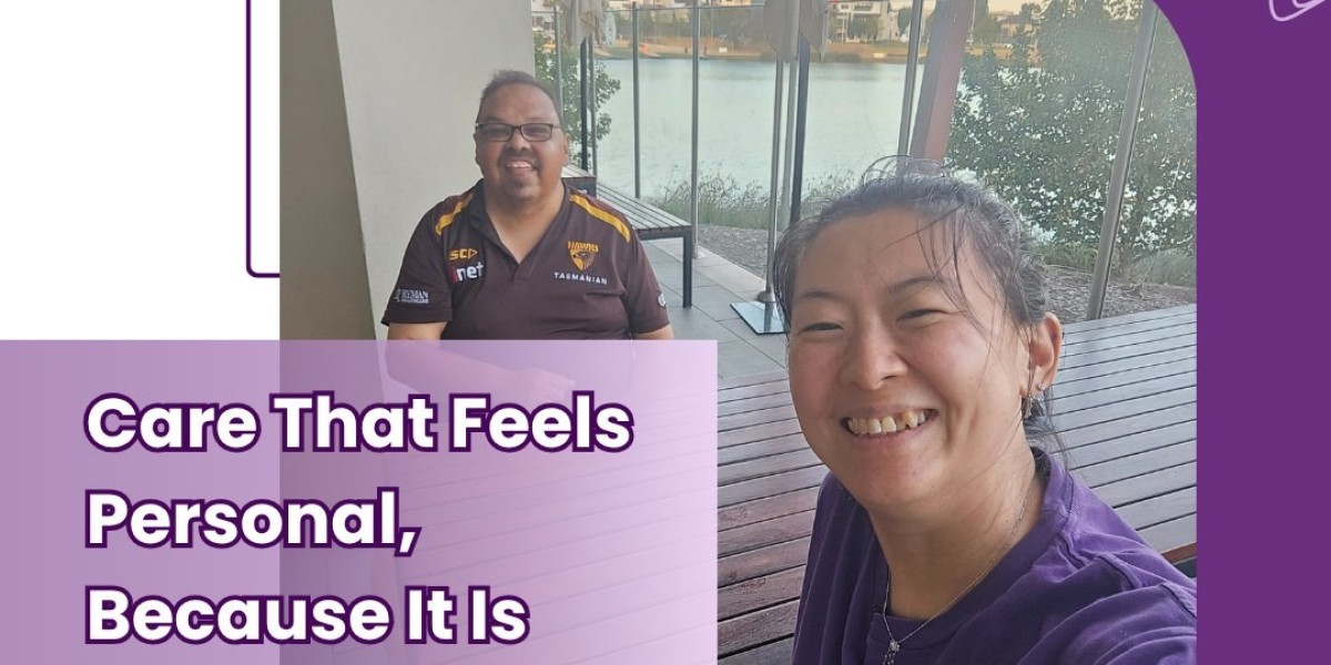 Empowering Lives Through Compassionate Support: UNIBELLA Community Care – NDIS Service