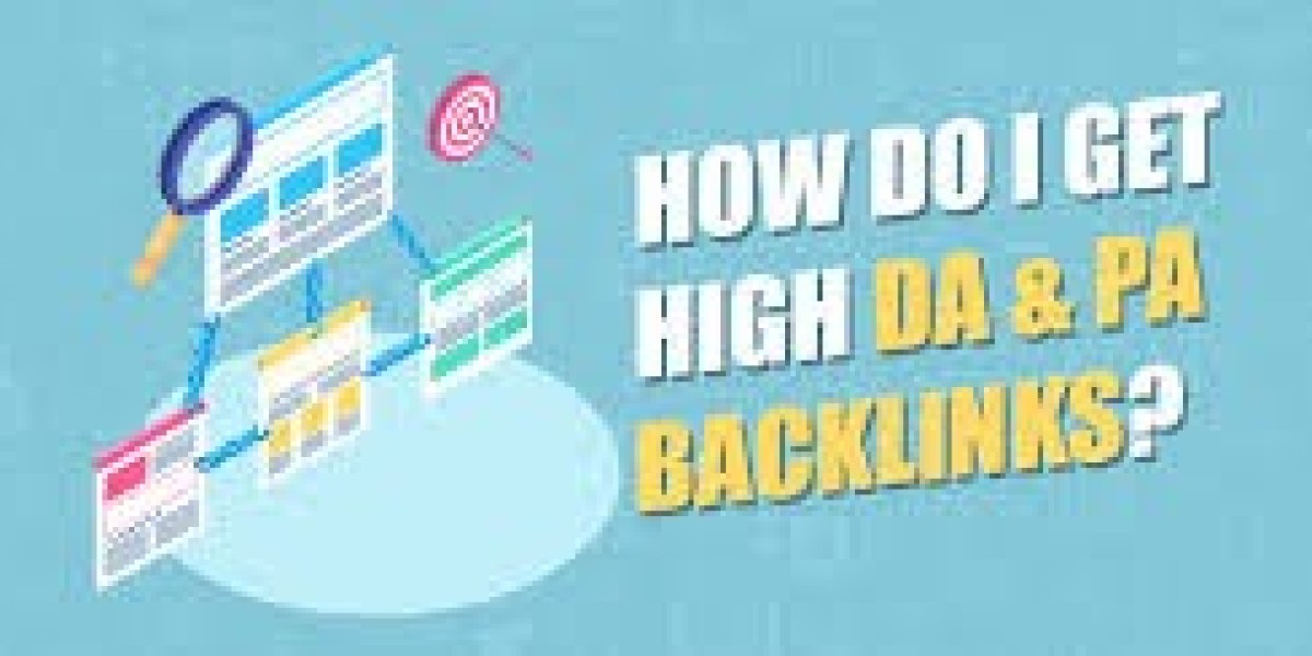 Powerful High DA PA Backlinks to Boost SEO Score